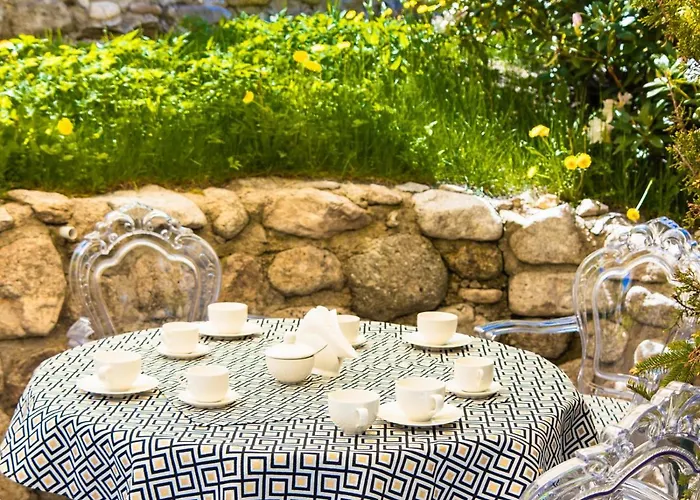 Maria Bed and Breakfast *