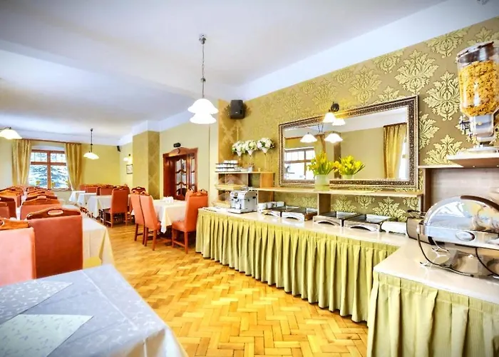 Bed and Breakfast Maria Karpacz