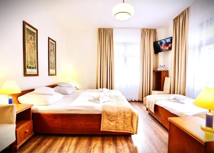 Bed and Breakfast Maria *