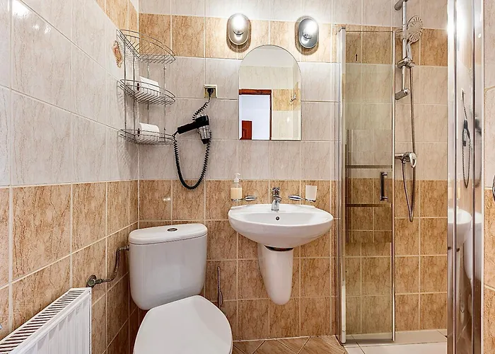 Maria Bed and Breakfast *