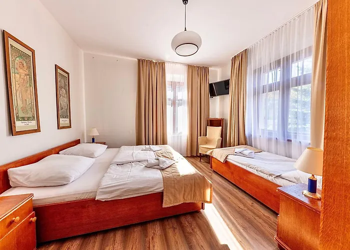 Bed and Breakfast Maria *