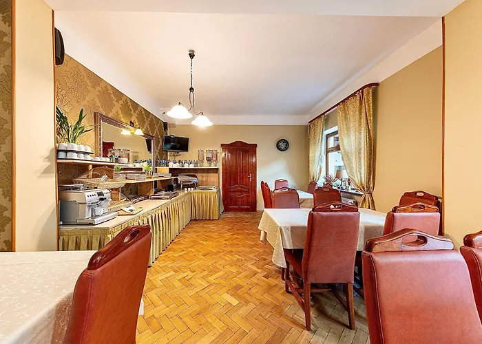 Maria Bed and Breakfast Karpacz