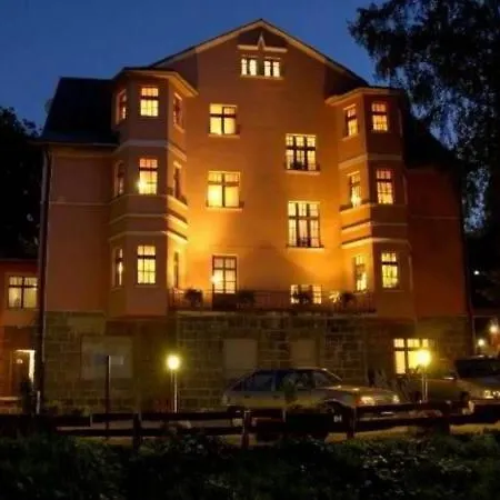 Maria Bed and Breakfast *