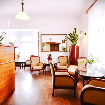 Maria Bed and breakfast