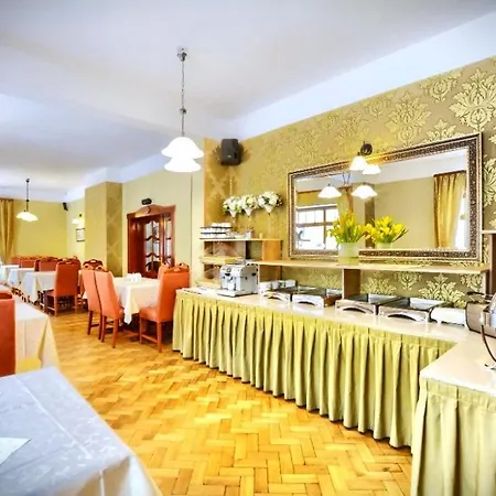 Bed and breakfast Maria Karpacz