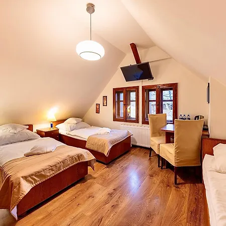 Alojamento de Acomodação e Pequeno-almoço Maria Karpacz