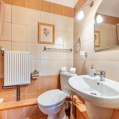 Maria Alojamento de Acomodação e Pequeno-almoço Karpacz