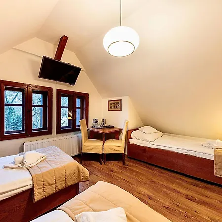 Maria Bed and breakfast
