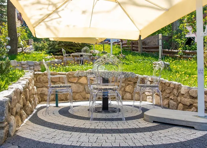 Maria Bed and breakfast