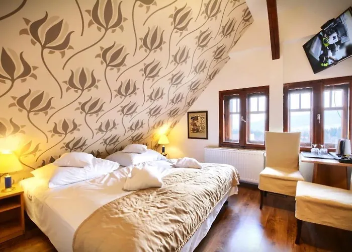 Bed and breakfast Maria