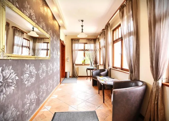 Bed and breakfast Maria *