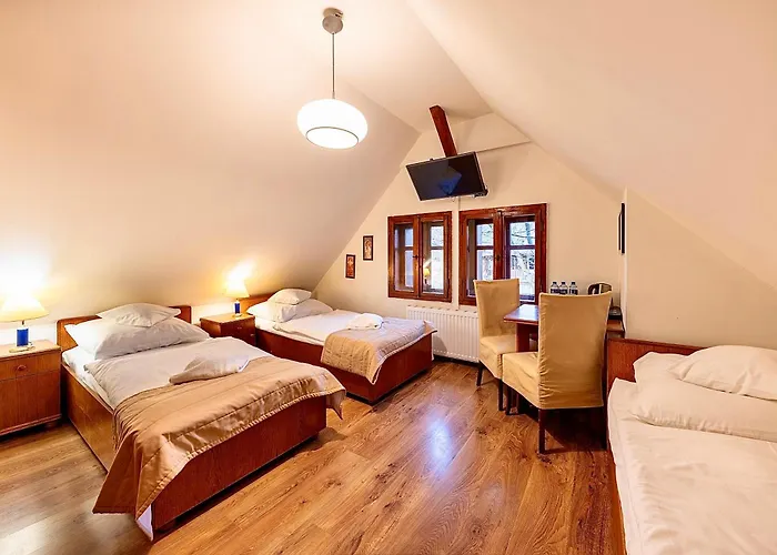 Bed and breakfast Maria Karpacz