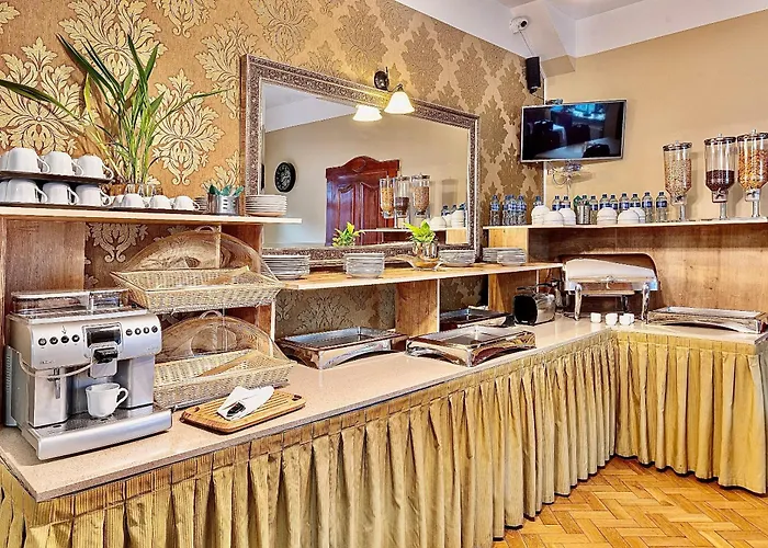 Maria Bed and breakfast *