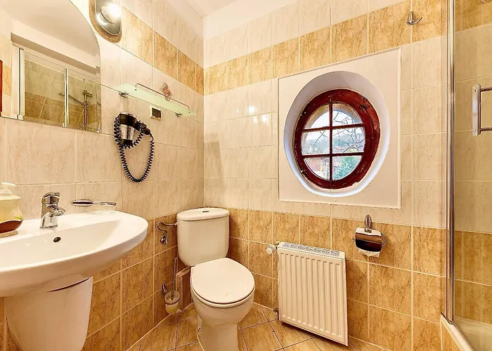 Bed and breakfast Maria Karpacz