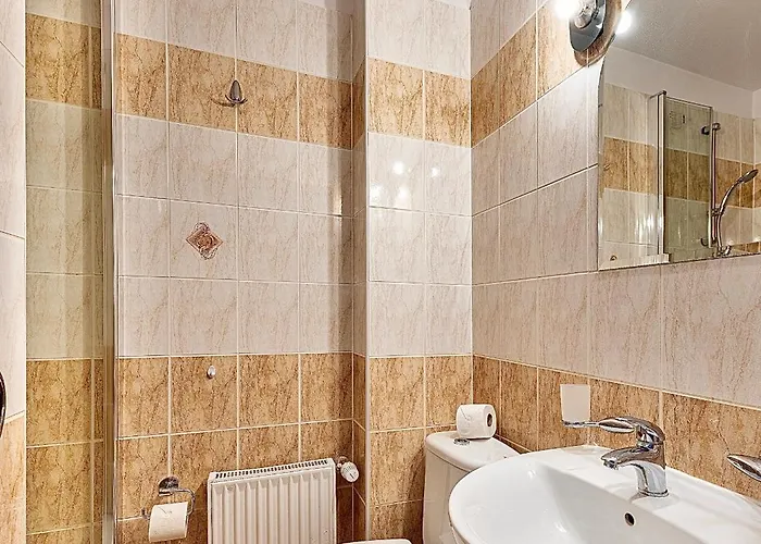 Maria Bed and breakfast