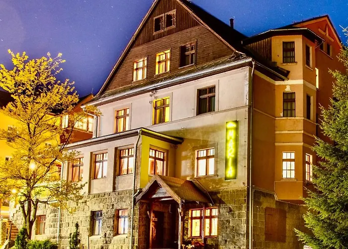 Maria Bed and breakfast *