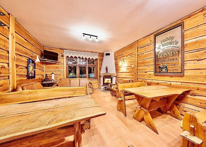 Maria Bed and breakfast Karpacz