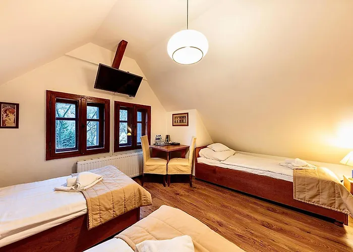 Maria Bed and breakfast