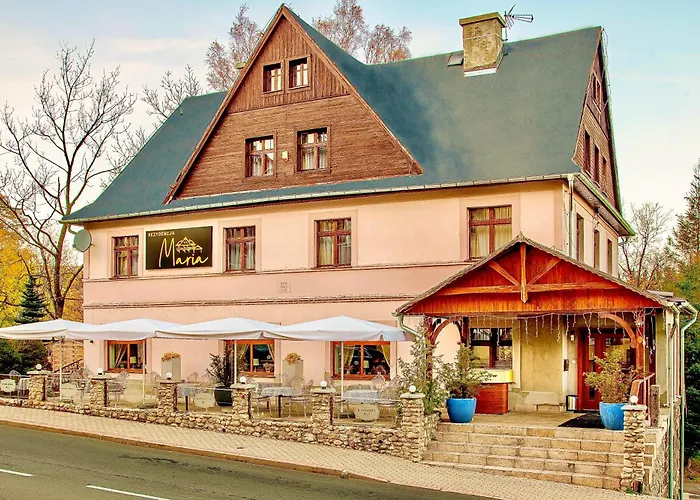 Bed and breakfast Maria