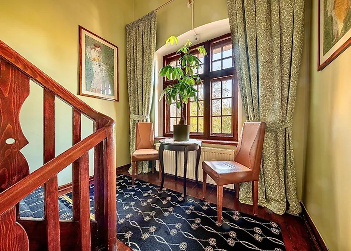 Bed and breakfast Maria Karpacz